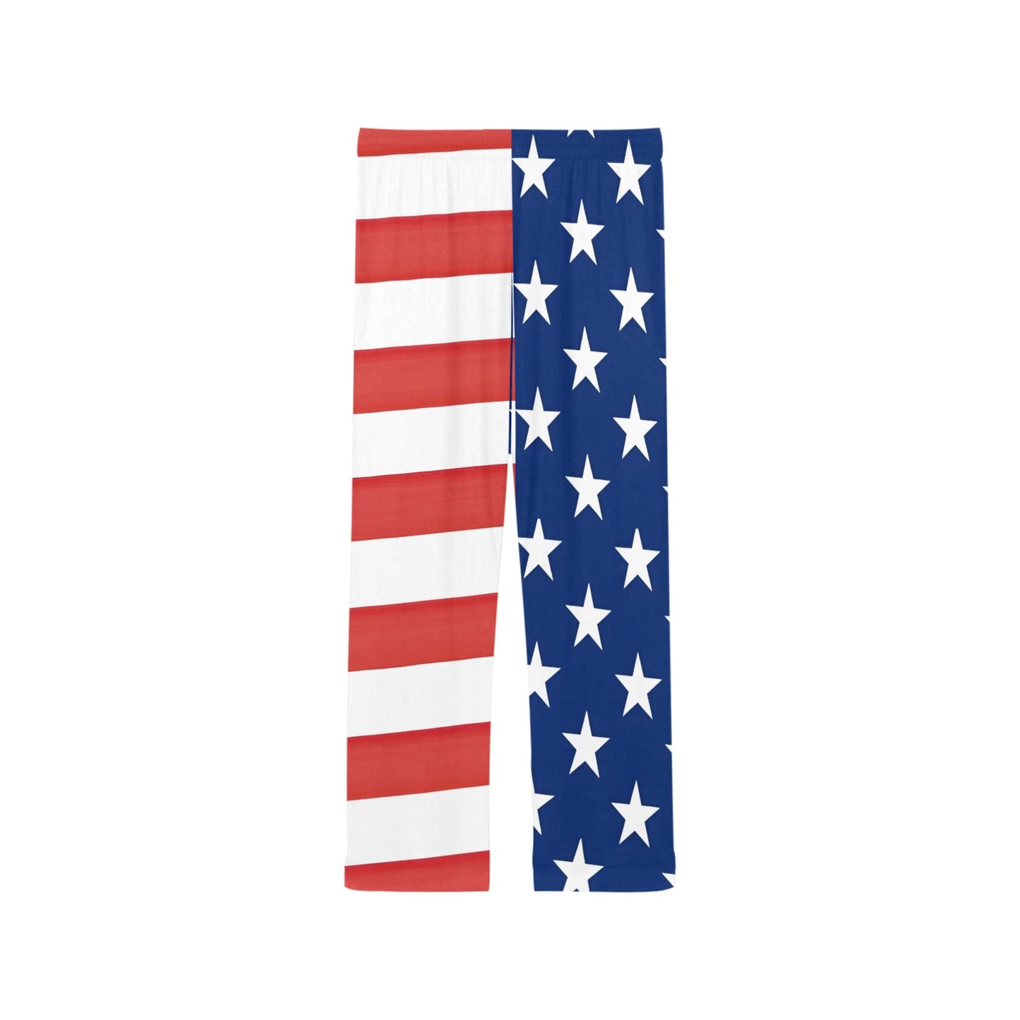USA/American Flag Women's Pajama Trousers Made in the USA