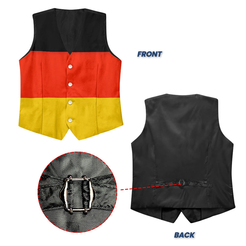 Germany Suit vest jacket