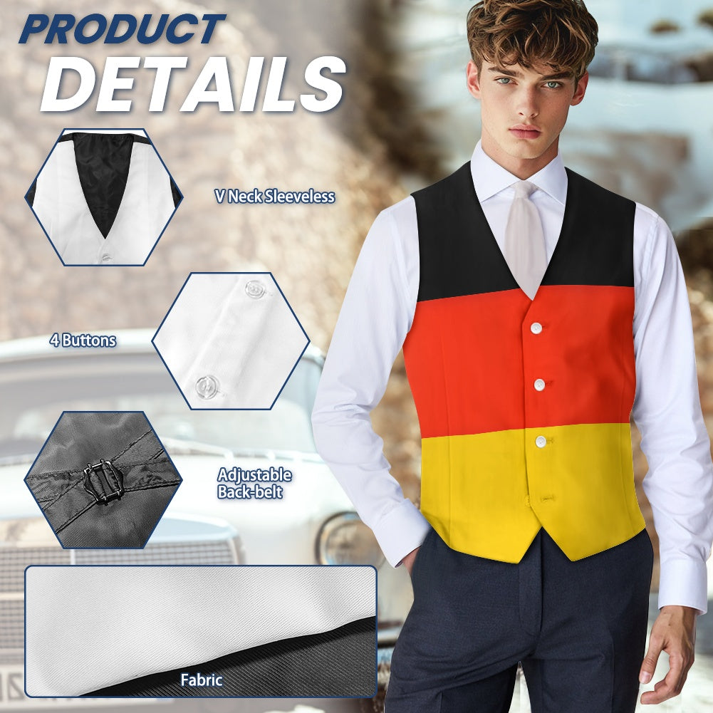 Germany Suit vest jacket