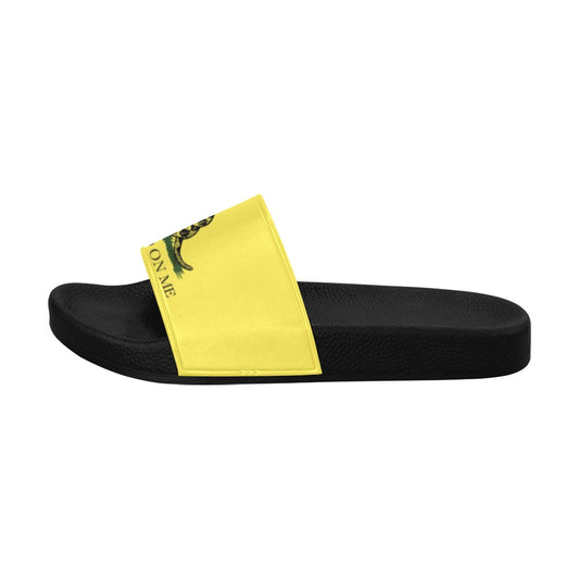 Gadsden Flag Men's Slide Sandals