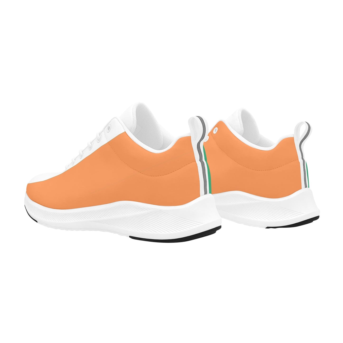 Ireland Flag Inspired Women's Alpha Running Shoes