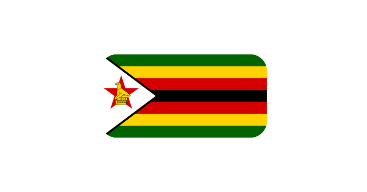 The Zimbabwe Flag