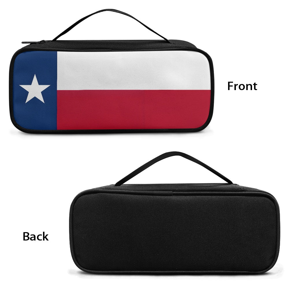Texas Flag Inspired Stethoscope Storage Bag