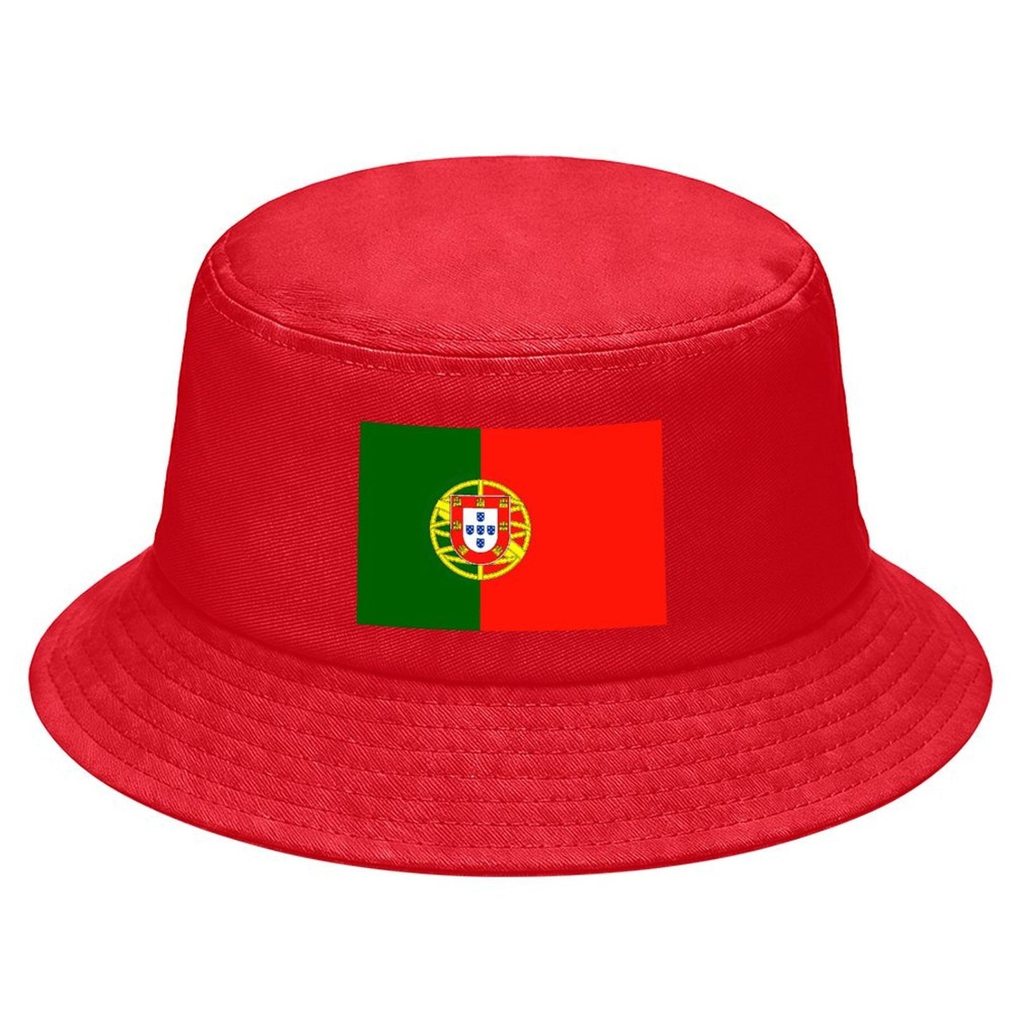 red