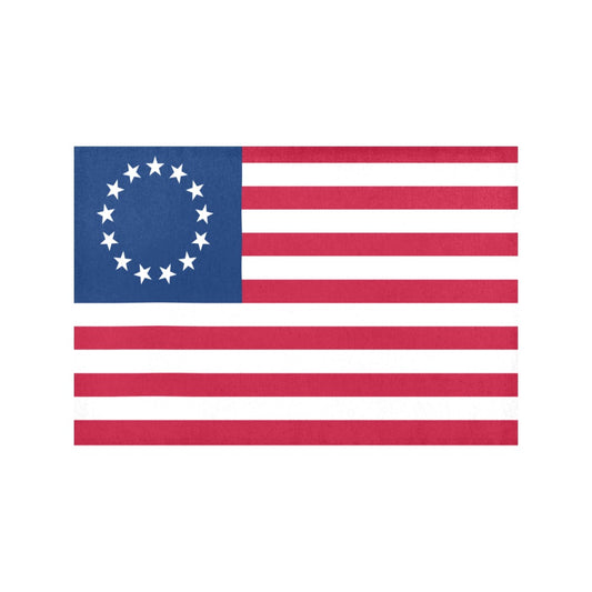 Betsy Ross Flag Placemats 12" x 18" (Set of 6)