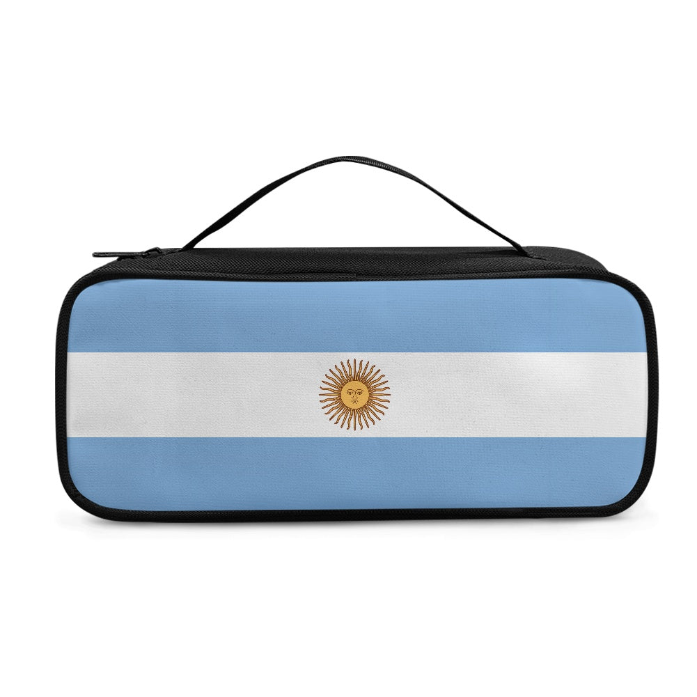 Argentina Flag Inspired Stethoscope Storage Bag