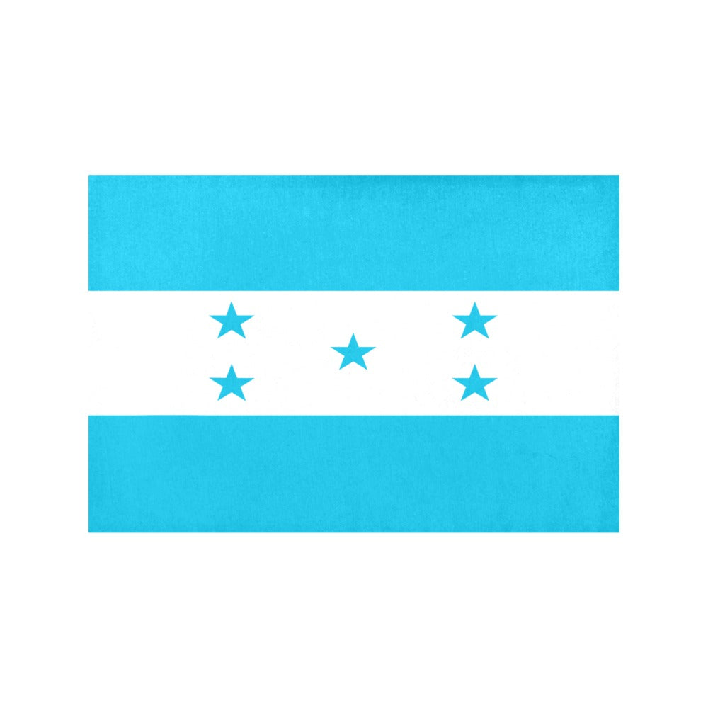 Honduras Flag Placemats 12" x 18" (Set of 6)