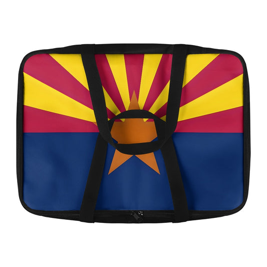 Arizona Flag Inspired Insulated Casserole Carrier – Durable Hot & Cold Food Bag