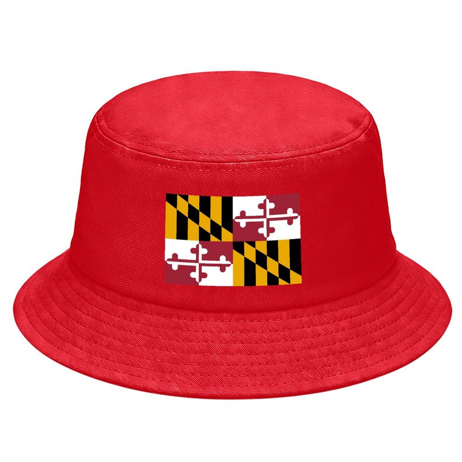 red