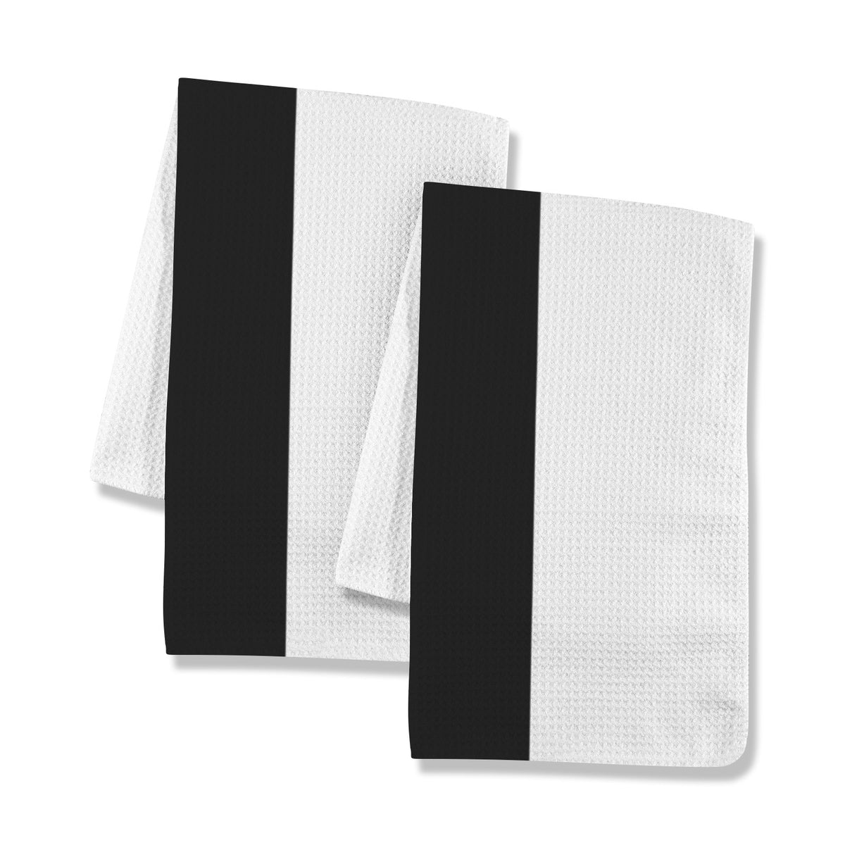 Estonia Flag Inspired Kitchen Towel 40X60cm (Pack of 2) | Printed In the USA