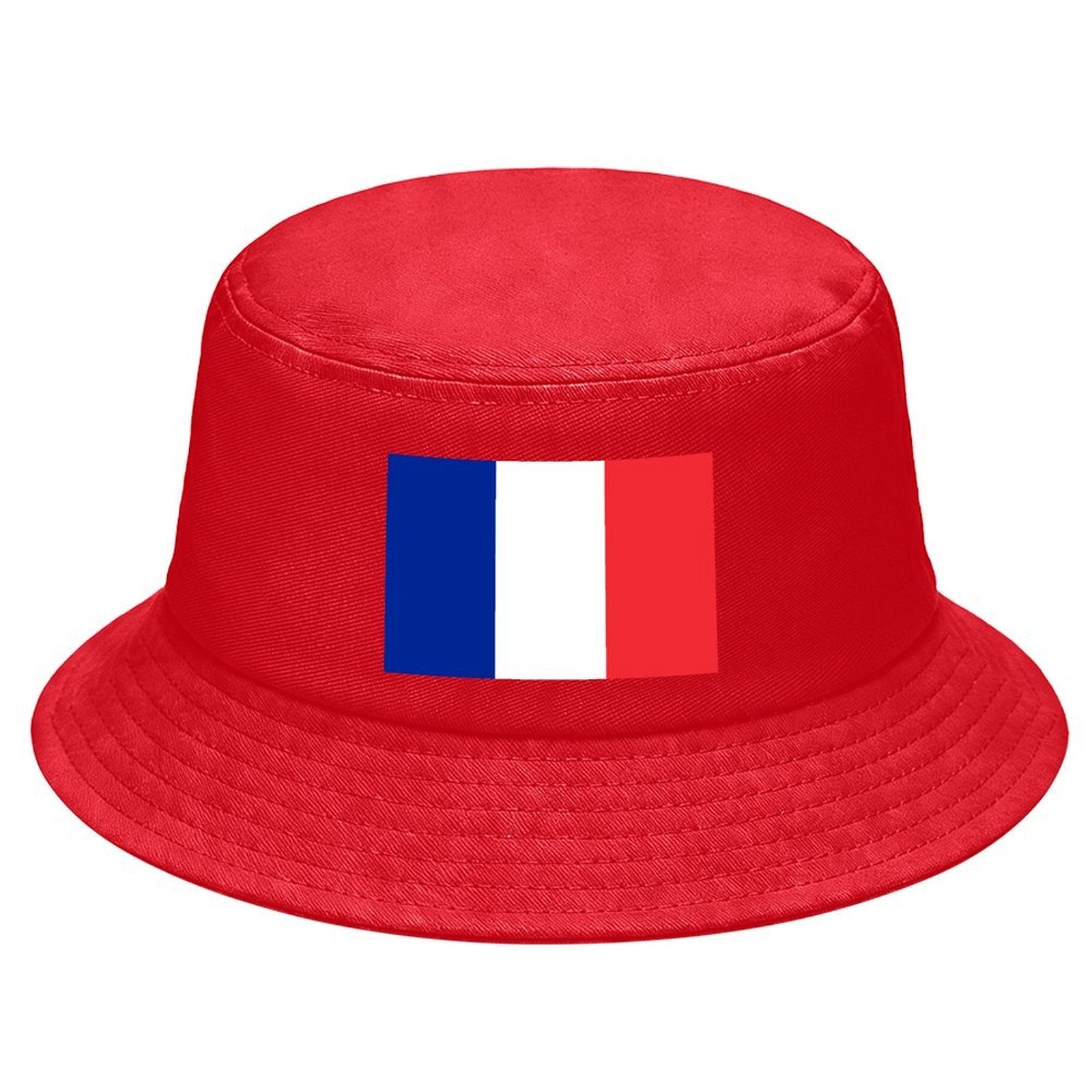 red