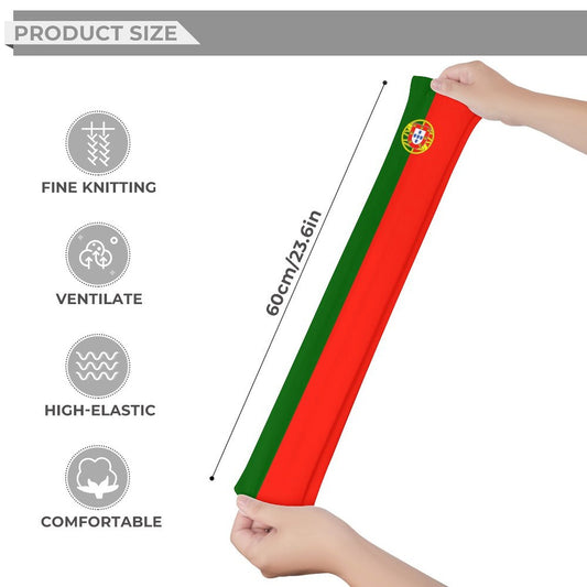 Portugal Flag Trendy Stockings(Long)
