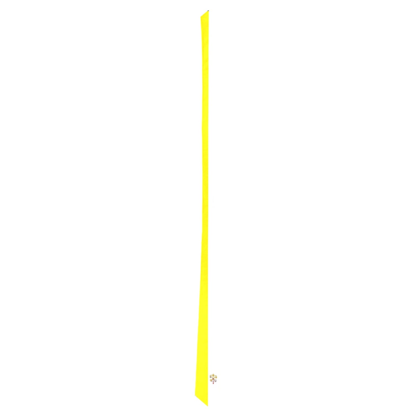 Vatican City Flag Inspired Classic Necktie (Two Sides)