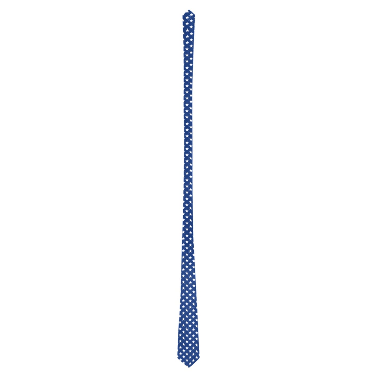 USA/American Flag Inspired Style-2 Classic Necktie (Two Sides)