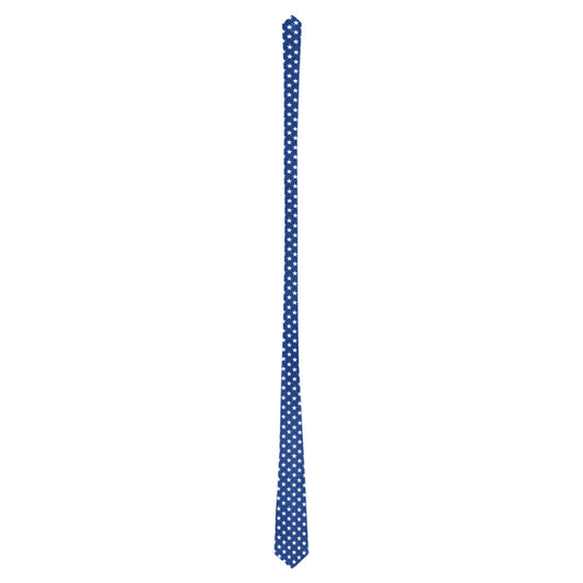 USA/American Flag Inspired Style-2 Classic Necktie (Two Sides)