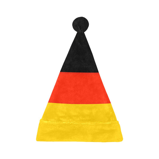 Germany Flag Christmas Santa Hat