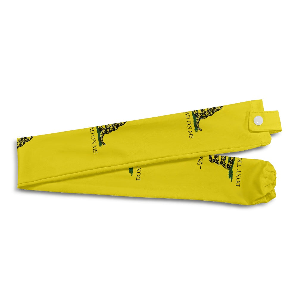 Gadsden Flag Inspired Stethoscope Protective Cover