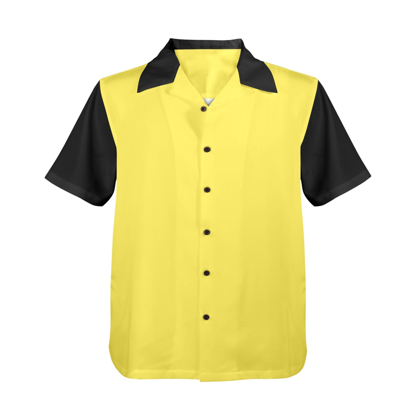 Gadsden Flag Hawaiian Shirt (Made in USA)