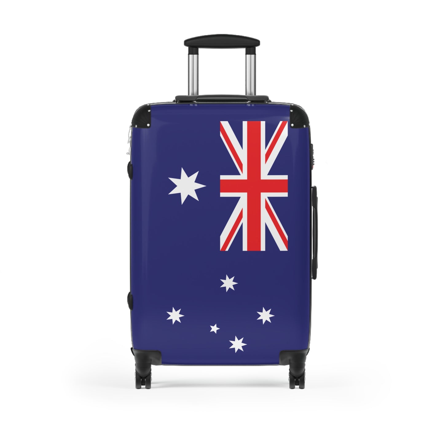 Australia Flag Inspired Suitcase