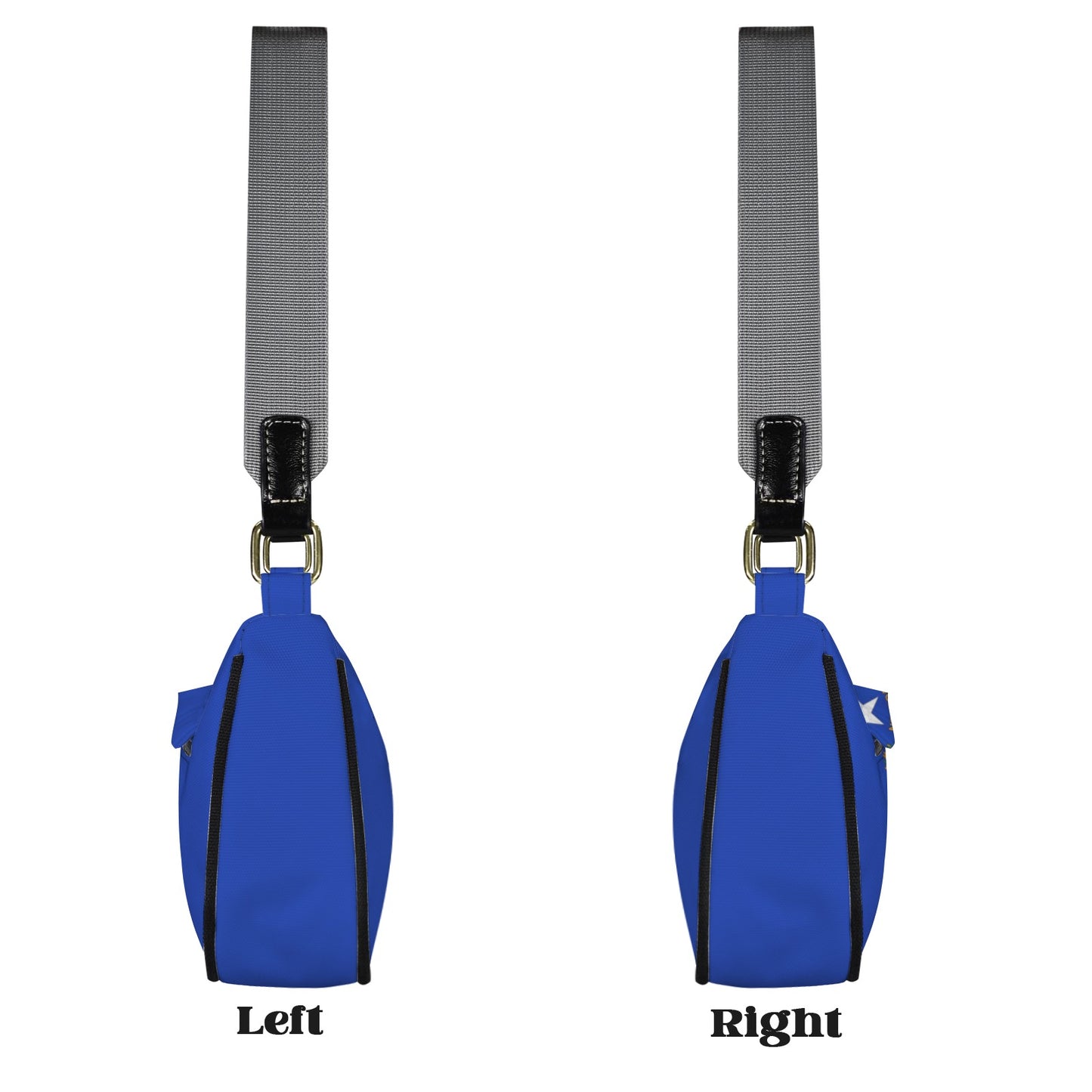 Nevada Flag Inspired Women's Shoulder Bag