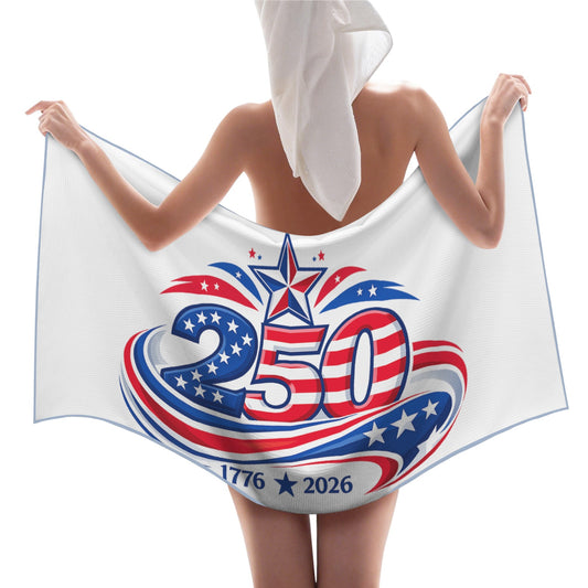 Waffle Weave Bath Towel 29×58 inch