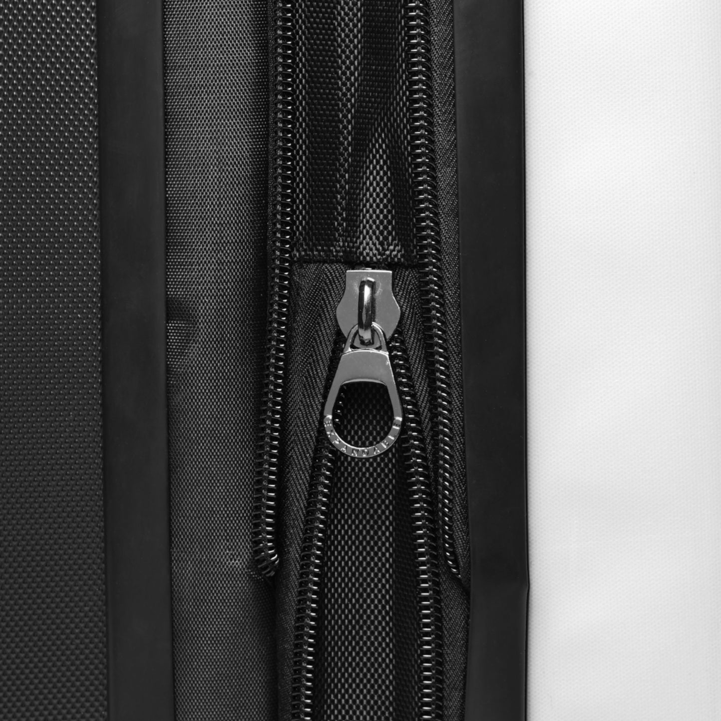 Brazil Flag Inspired Suitcase