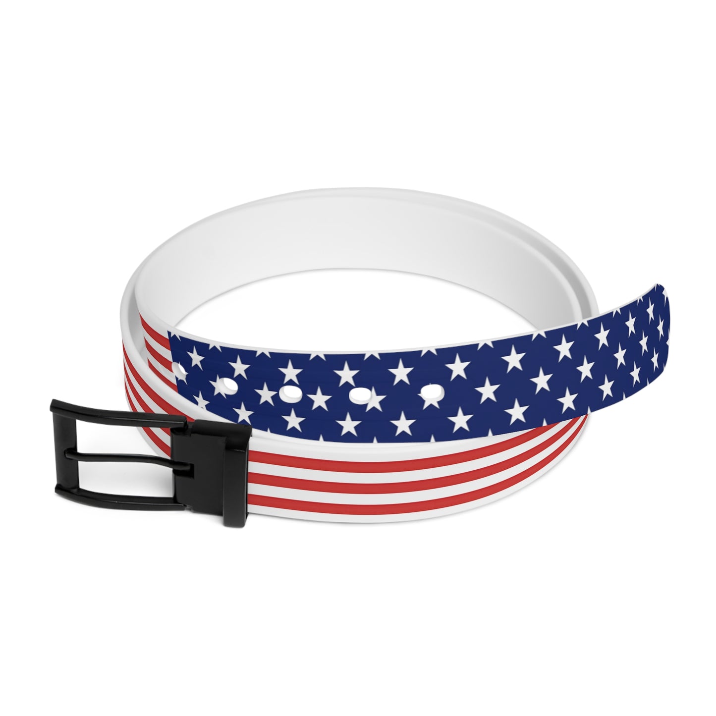 USA/American Flag Inspired Unisex Belt