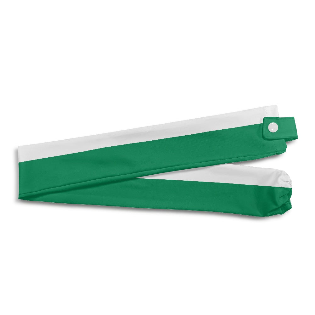 Nigeria Flag Inspired Stethoscope Protective Cover