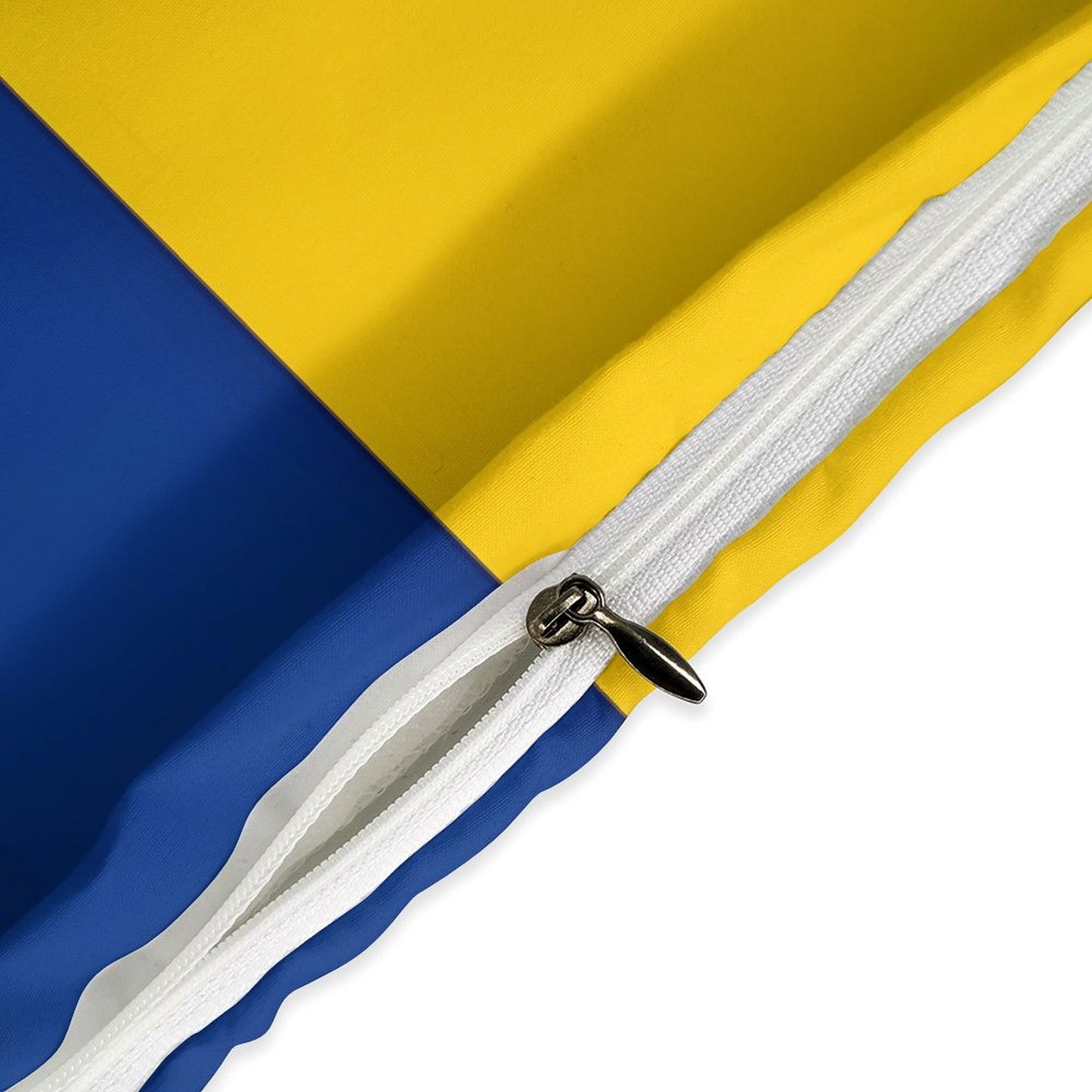 Colombia Flag Inspired 3-Piece Bedding Set (1 Duvet Cover + 2 Pillow Shams) – 102"×90"