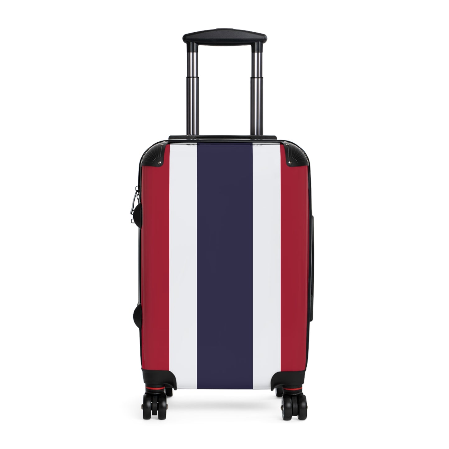 Thailand Flag Inspired Suitcase