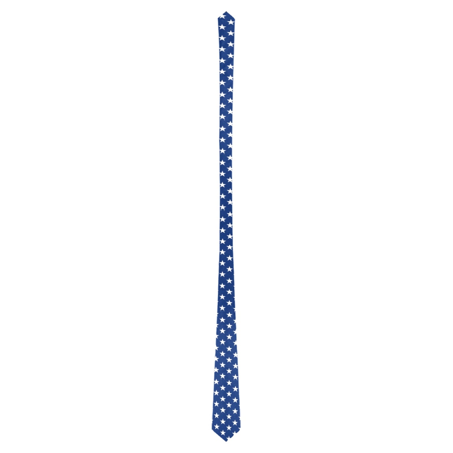 USA/American Flag Inspired Style-6 Classic Necktie (Two Sides)
