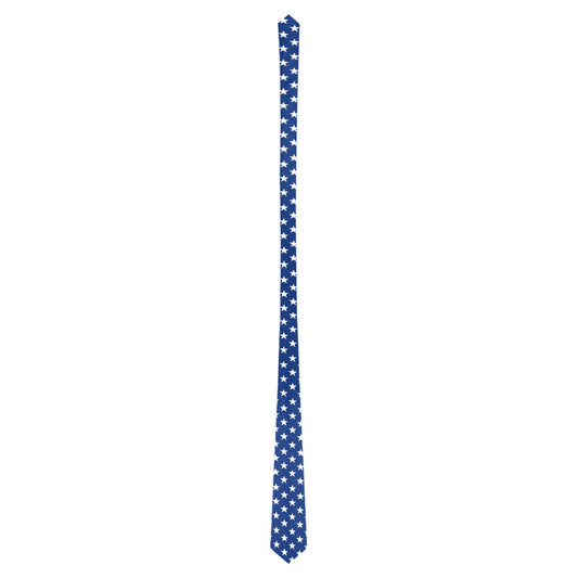 USA/American Flag Inspired Style-6 Classic Necktie (Two Sides)