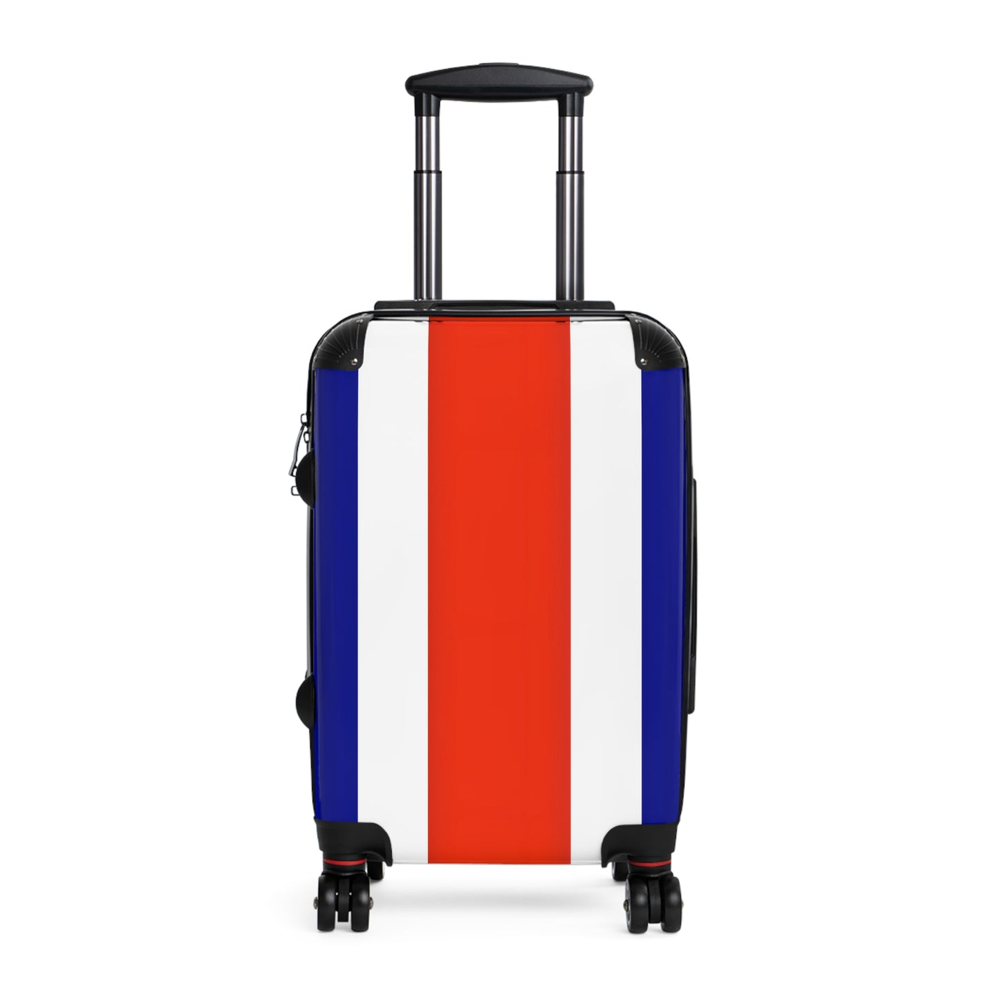 Costa Rica Flag Inspired Suitcase