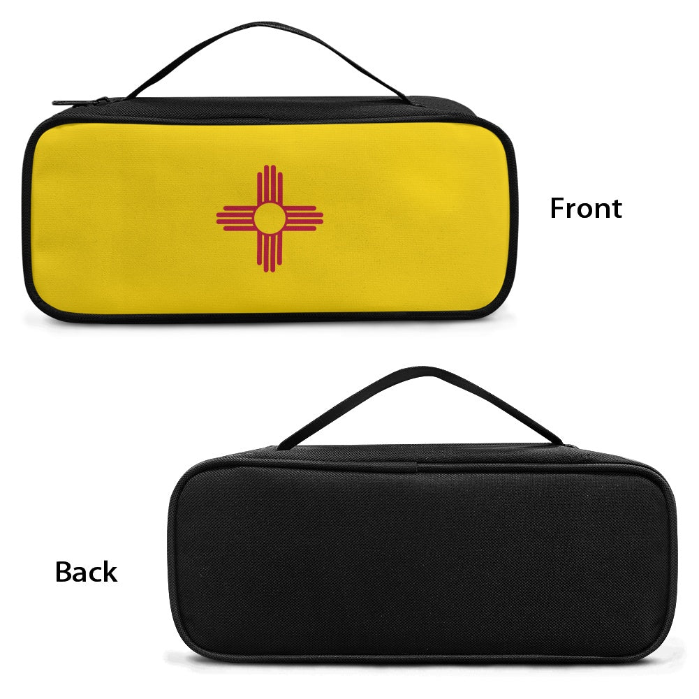 New Mexico Flag Inspired Stethoscope Storage Bag