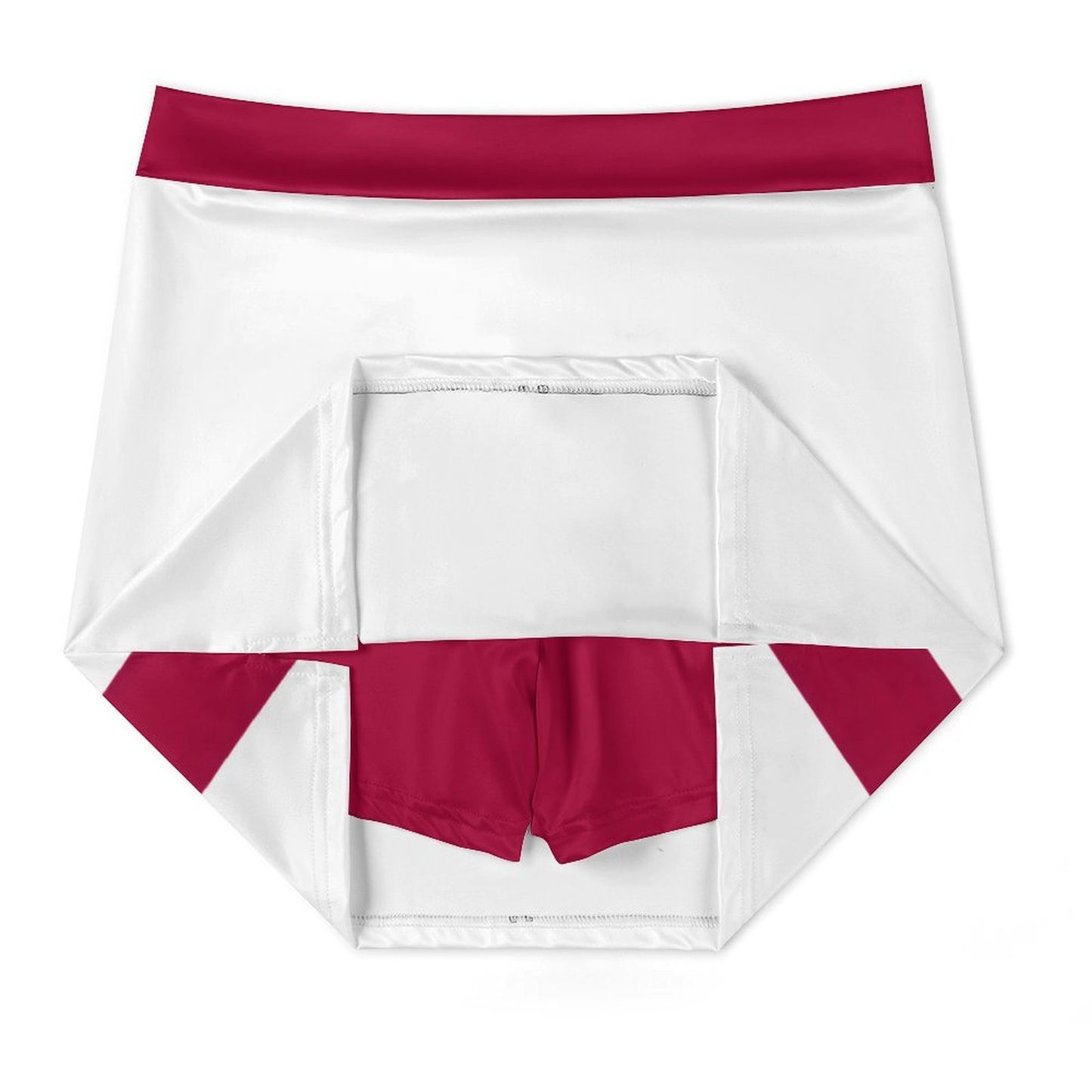Florida Flag Inspired Women’s Skort with Pocket