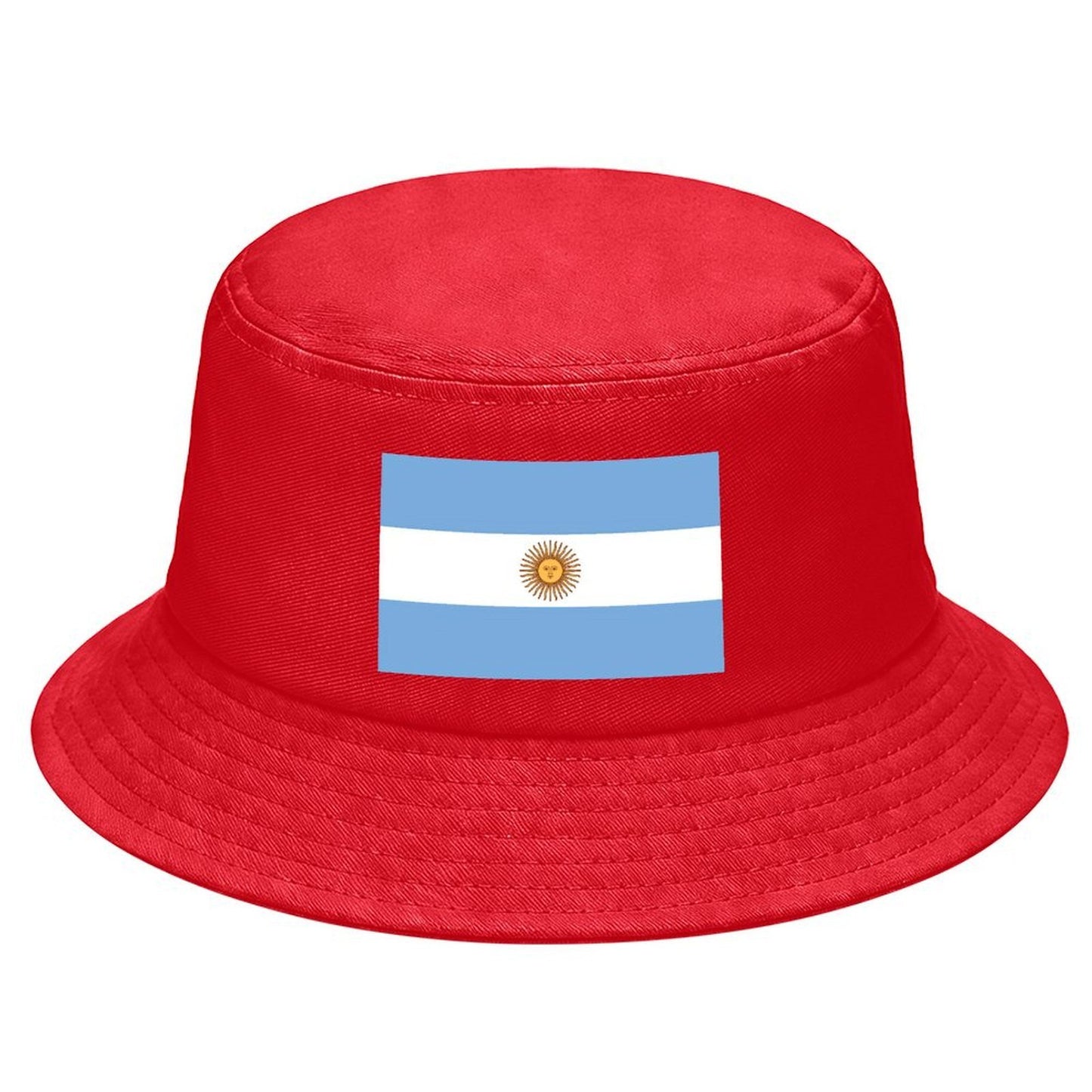 red