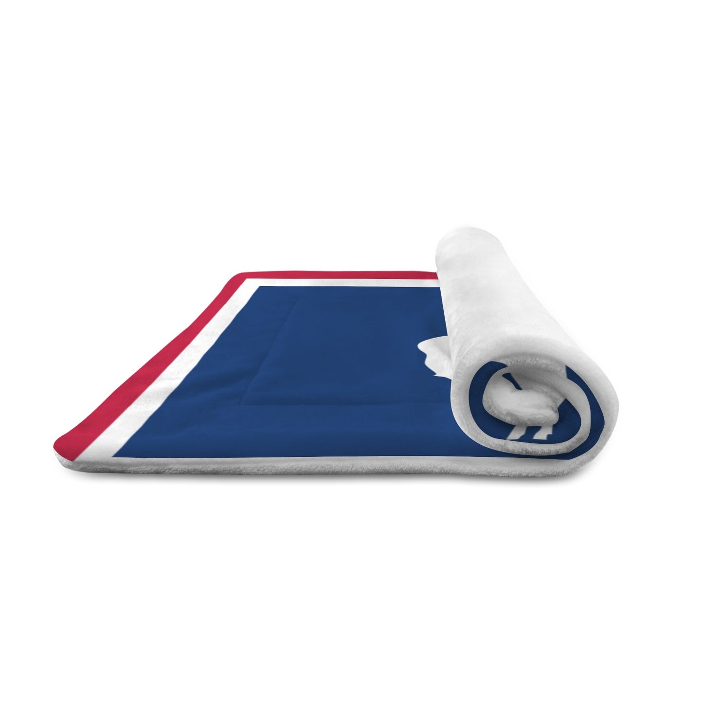 Wyoming Flag Inspired Pet Mat 25x18inch (Made in the USA)