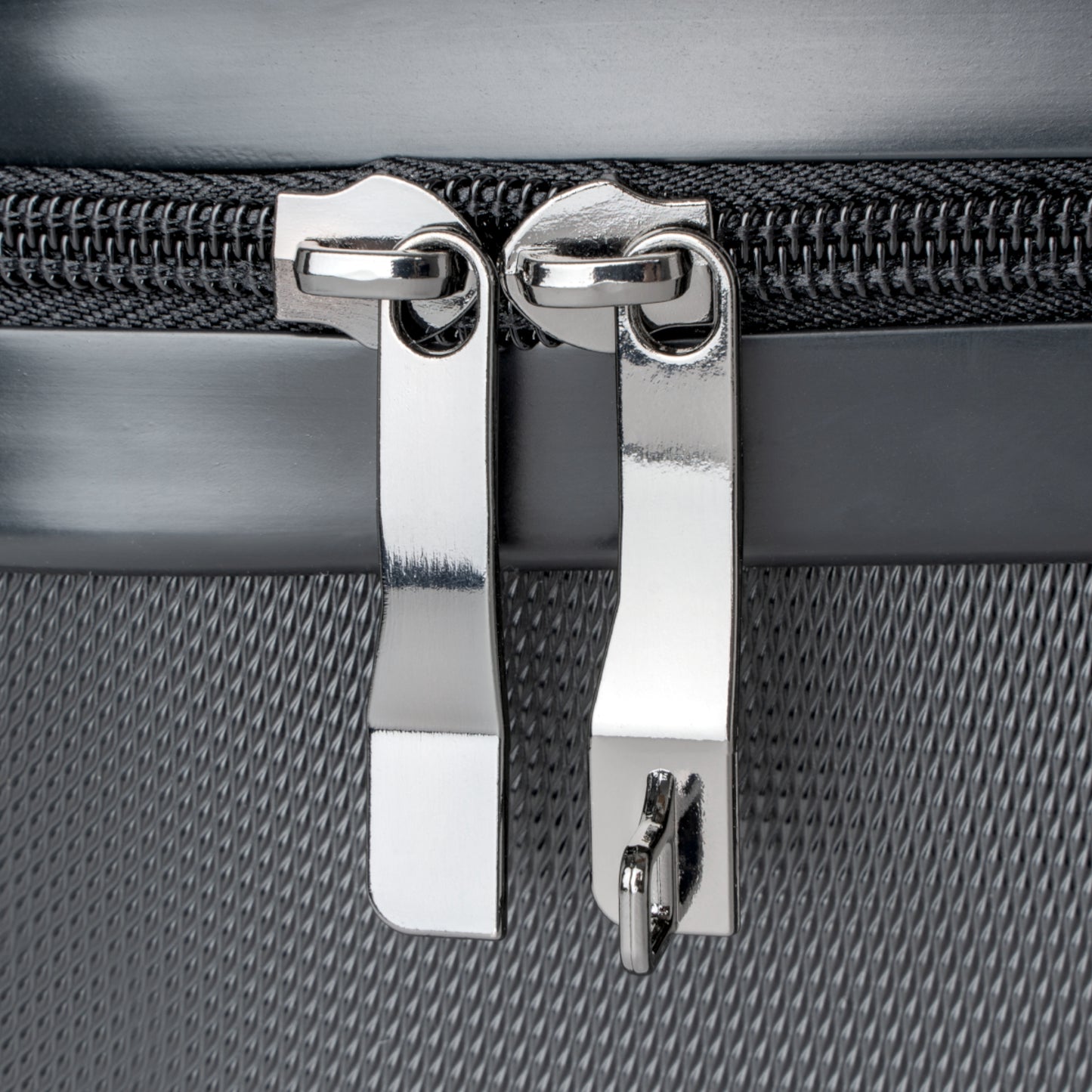 Gadsden Flag Inspired Suitcase