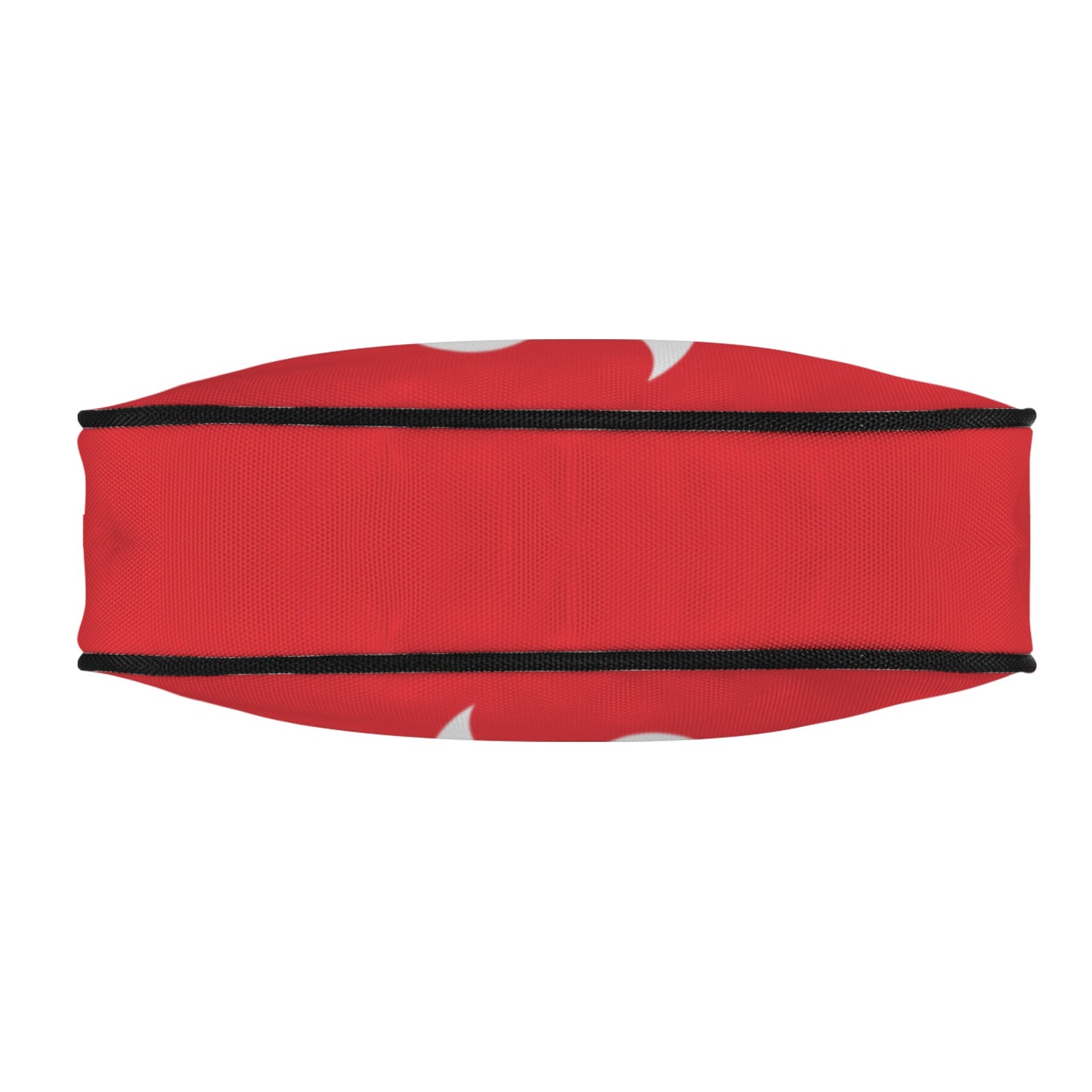 Hong Kong Flag Inspired Women's Shoulder Bag