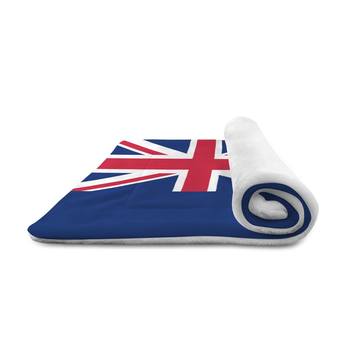 New Zealand Flag Inspired Pet Mat 25x18inch (Made in the USA)