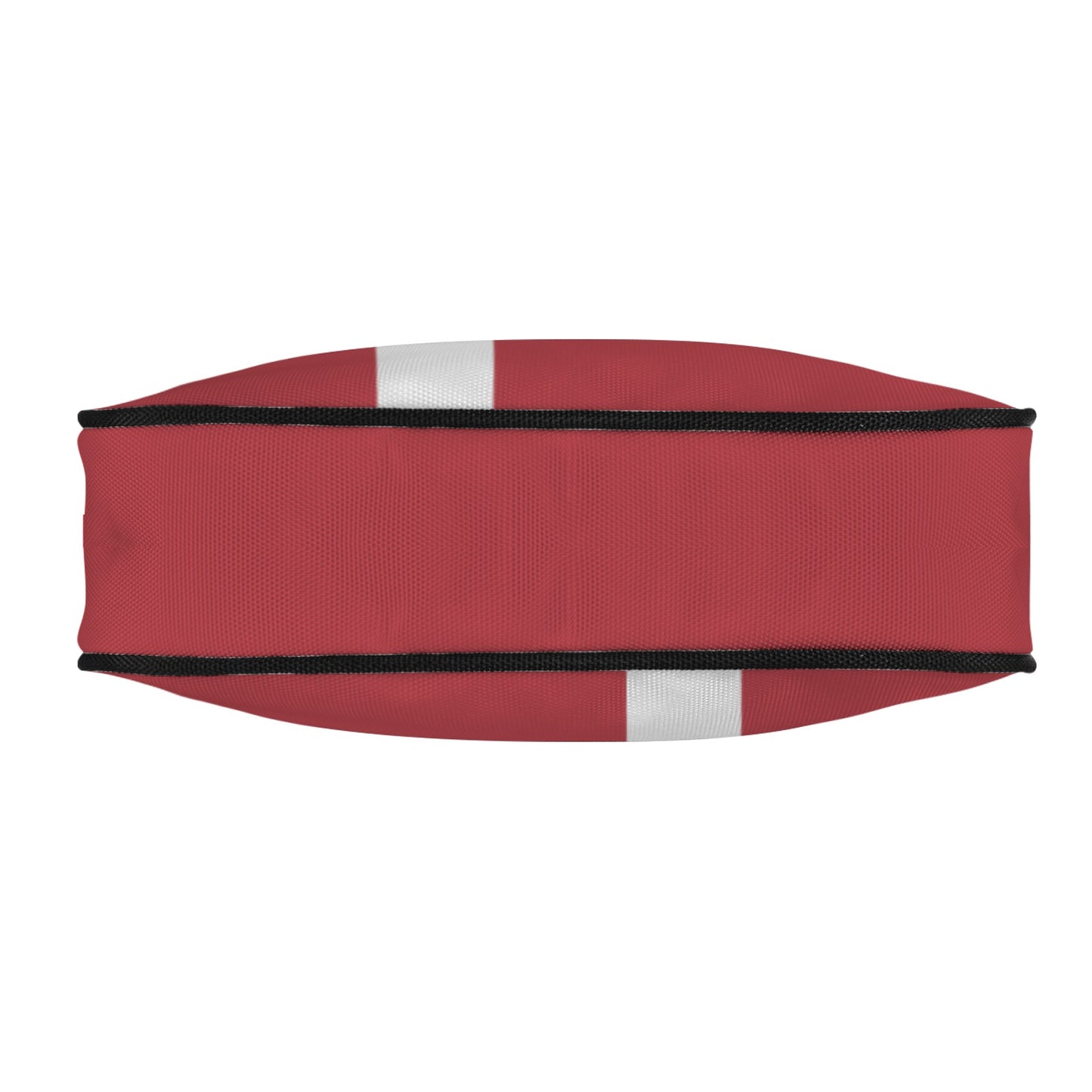 Denmark Flag Inspired Women's Shoulder Bag