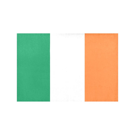 Ireland Flag Placemats 12" x 18" (Set of 6)