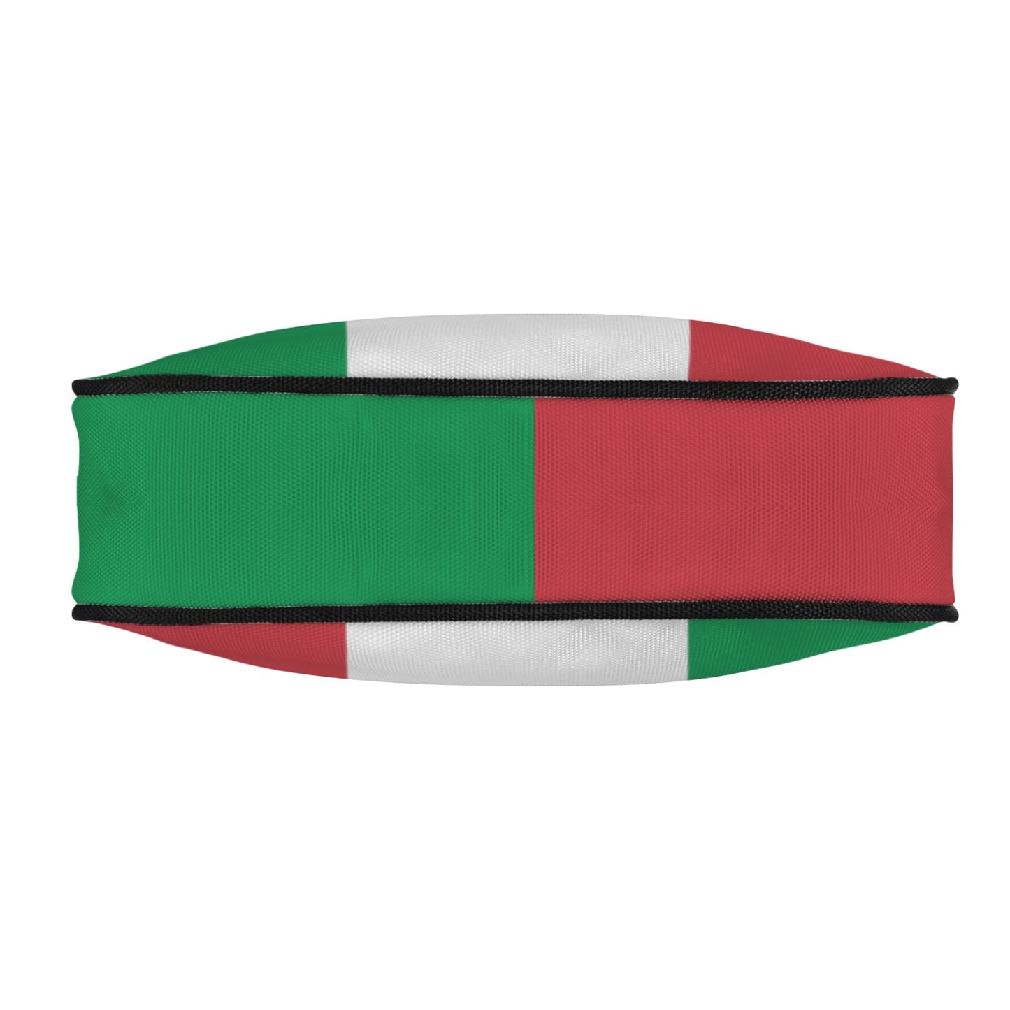 Italy Flag Inspired Women's Shoulder Bag