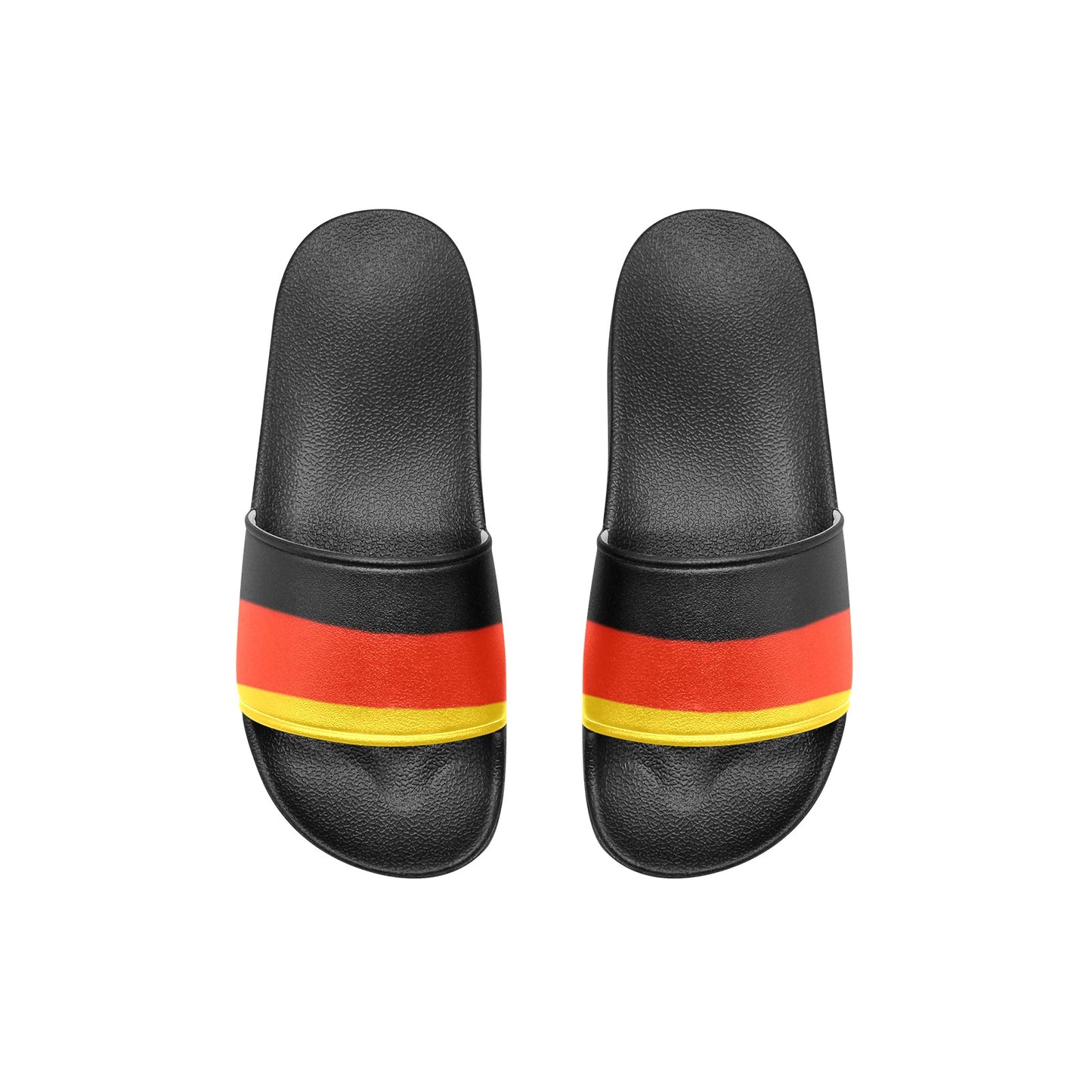 Germany Flag Kid's Slide Sandals