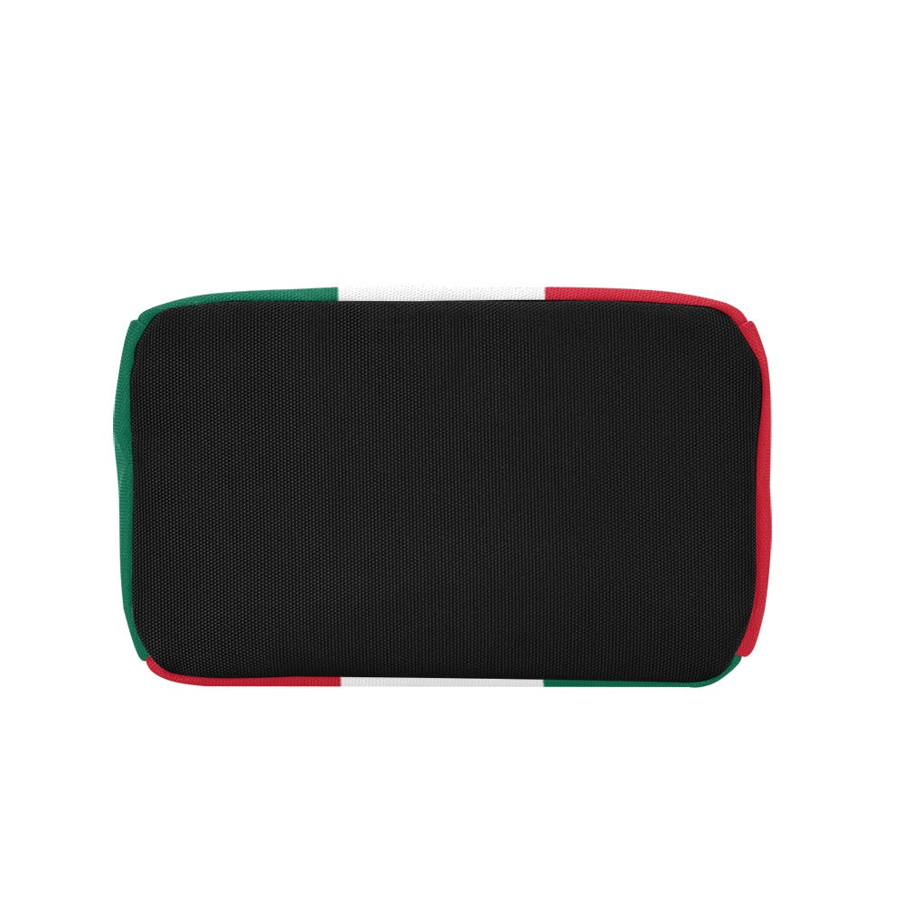 Mexico Flag Inspired Insulated Lunch Bag