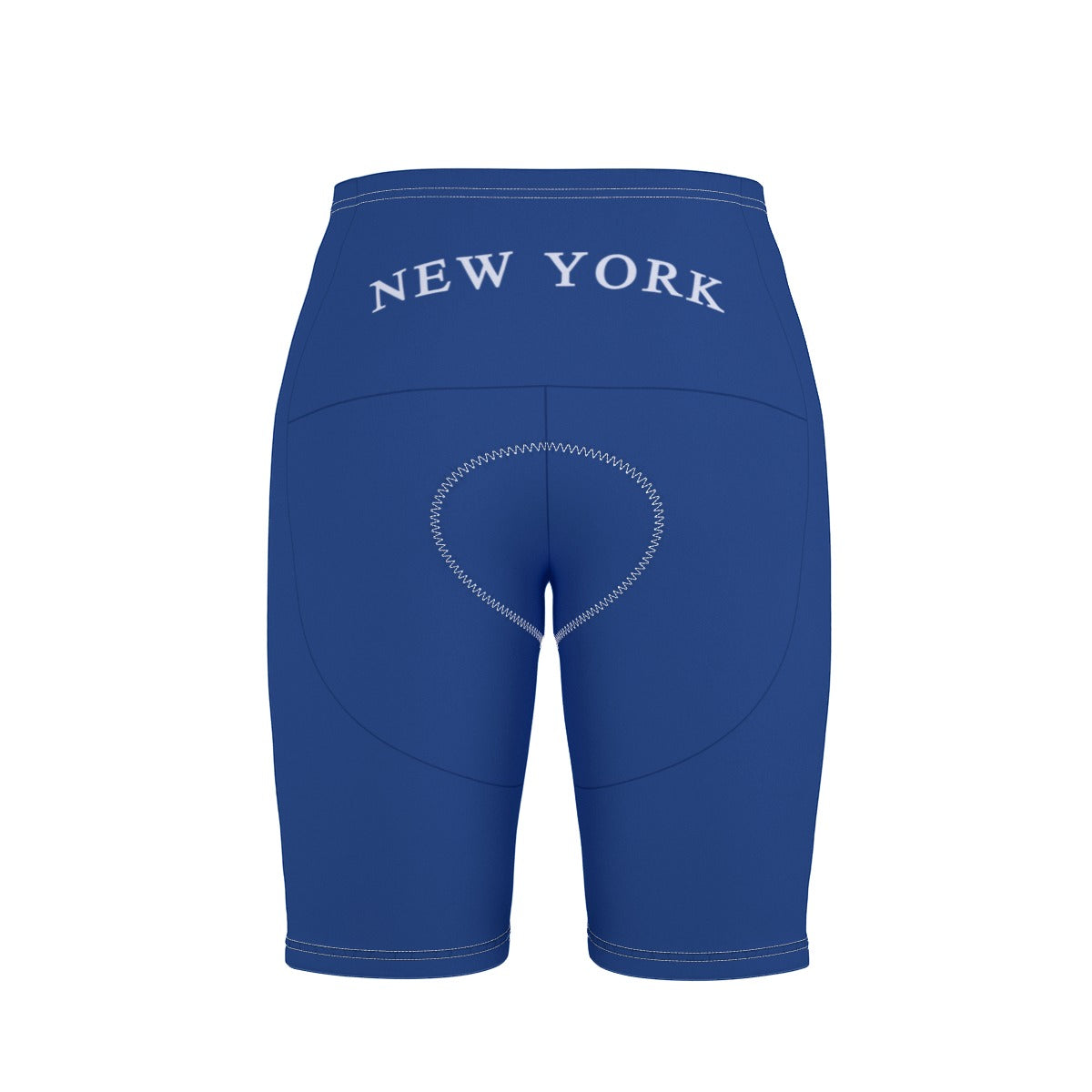 New York Flag Inspired Men’s Cycling Shorts