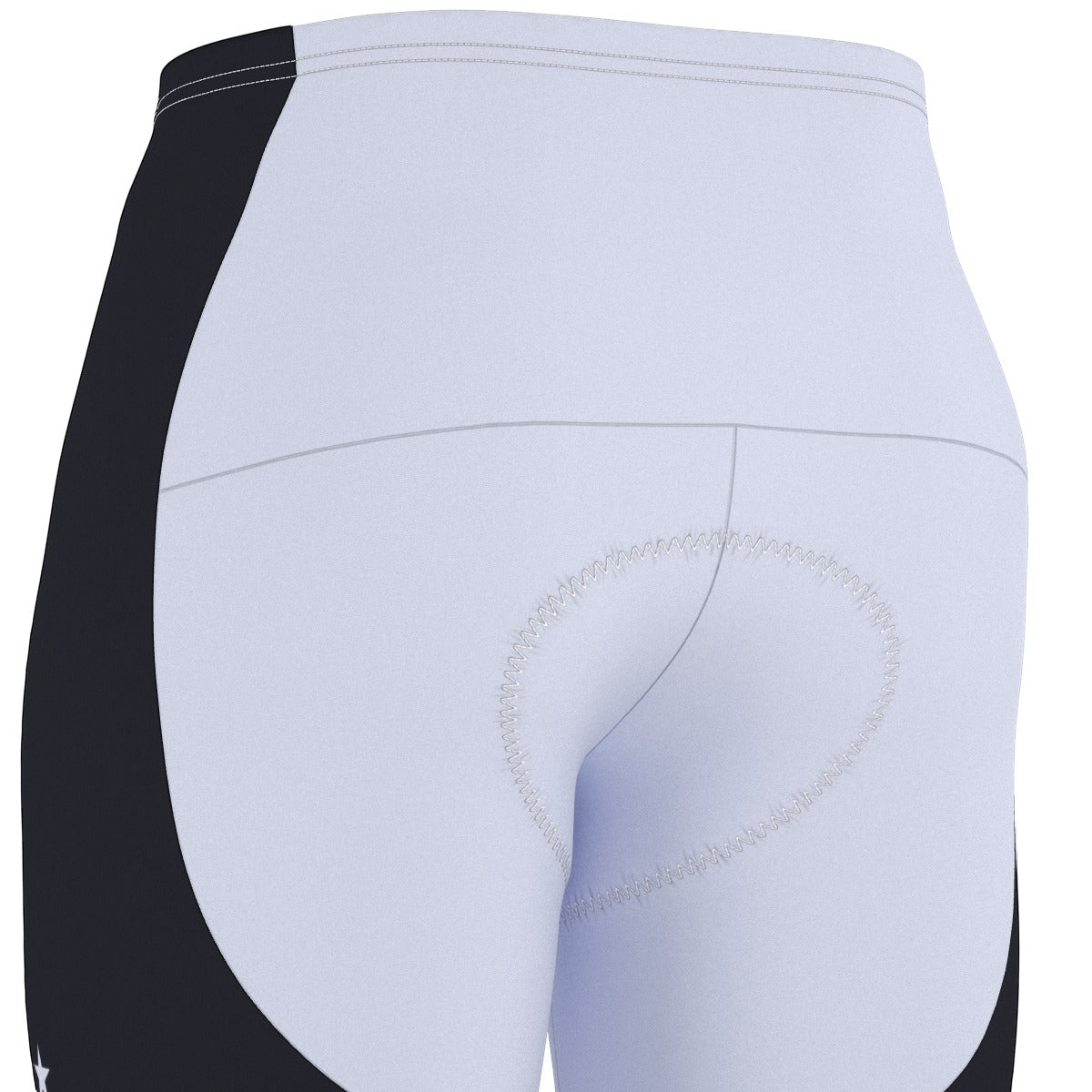 Come and Take It Flag Inspired Men’s Cycling Shorts Style-2