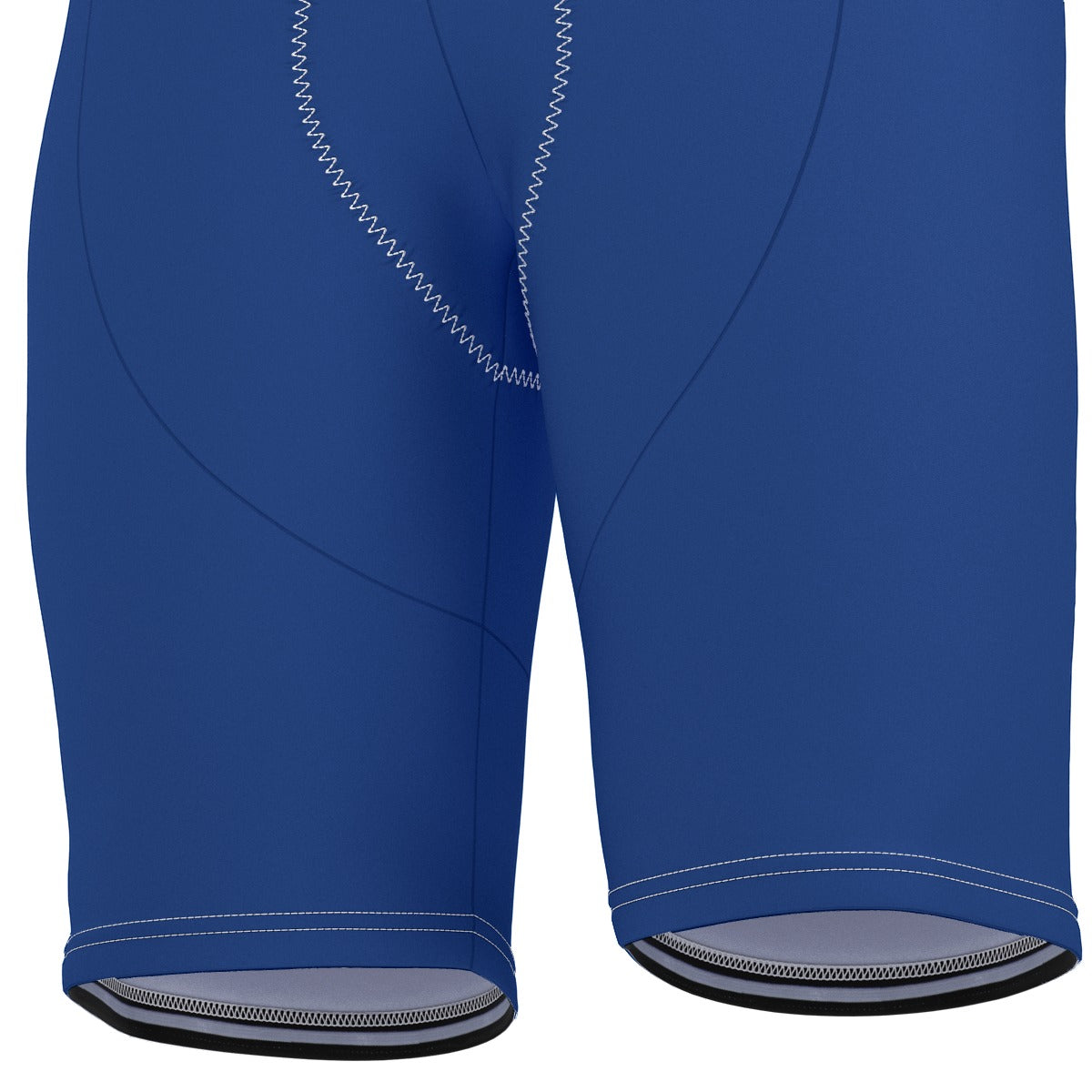 New York Flag Inspired Men’s Cycling Shorts