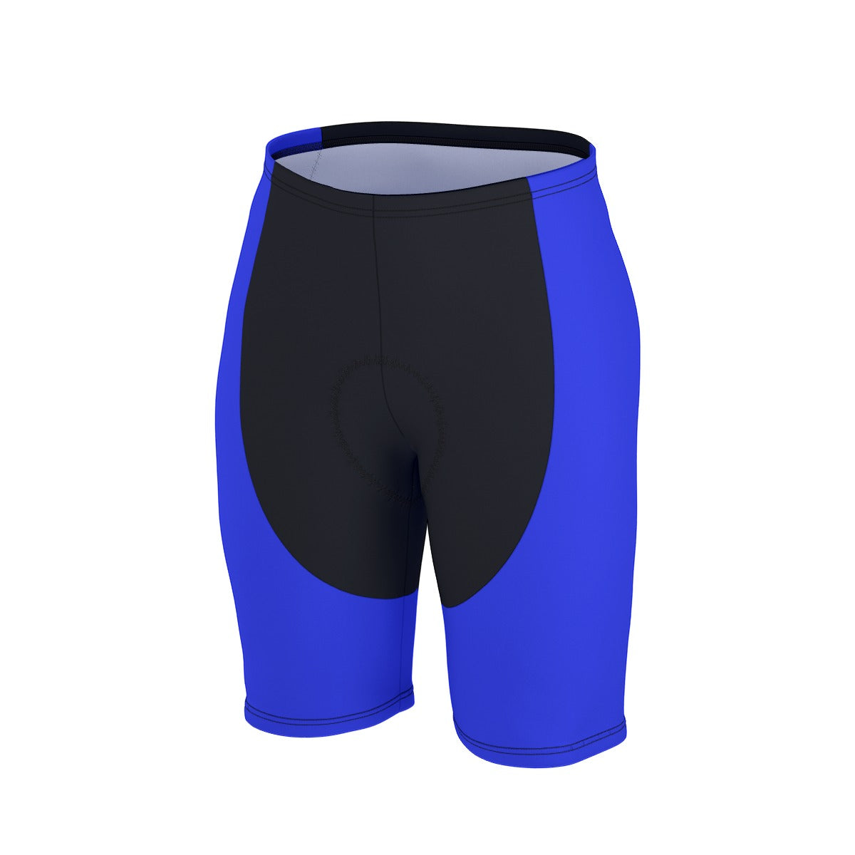 Thin Blue Line Flag Inspired Men’s Cycling Shorts