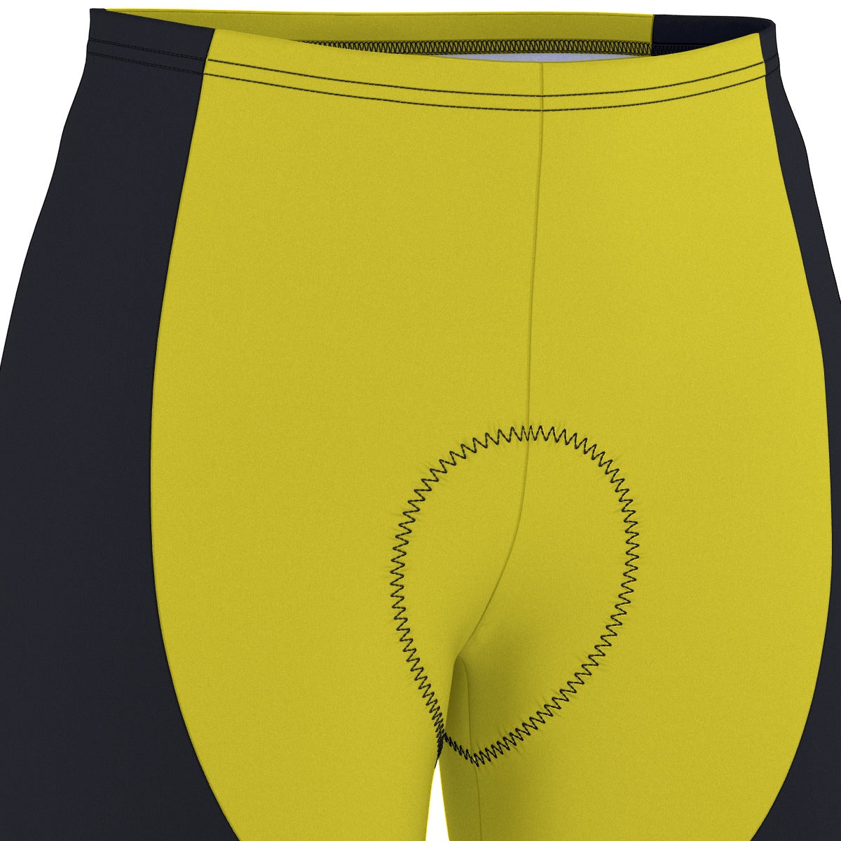 Gadsden Flag Inspired Men’s Cycling Shorts